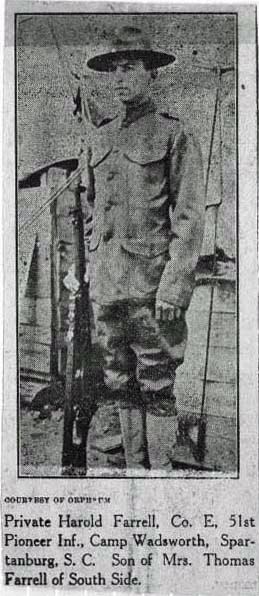 Harold Farrell