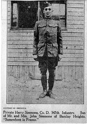 Harry Simmons