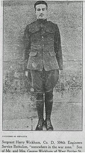 Harry Wickham