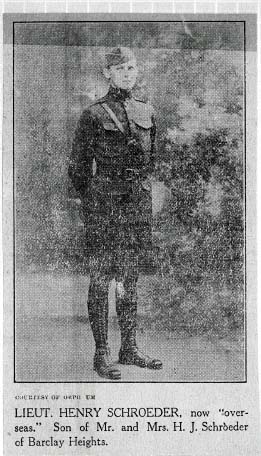 Henry Schroeder