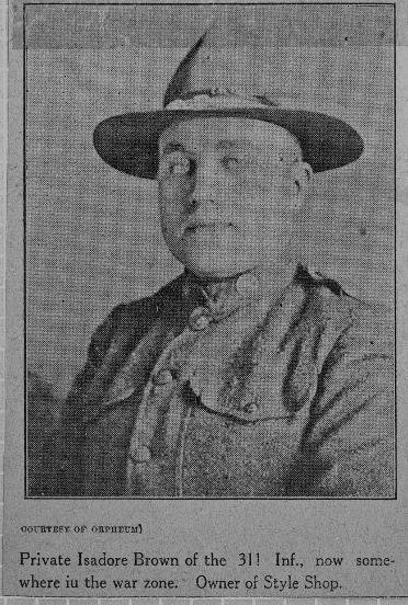 Isadore Brown