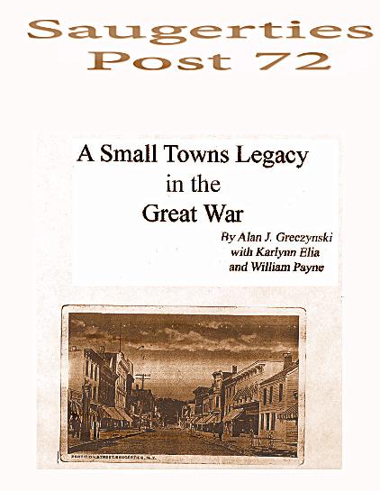 A Small Town's Legacy in the Great War
