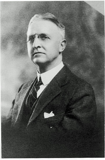 Rev. J V Wemple