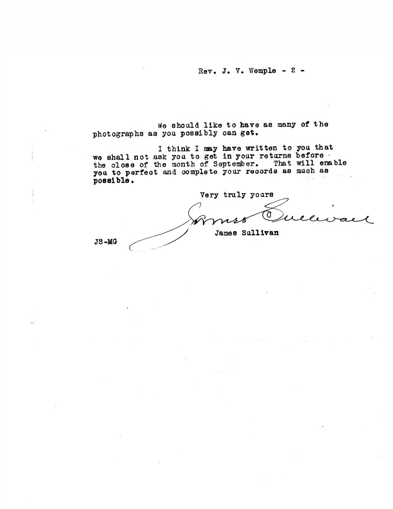 WW1 Documents, Saugerties, NY