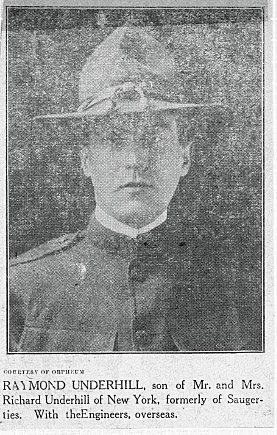 Raymond Underhill