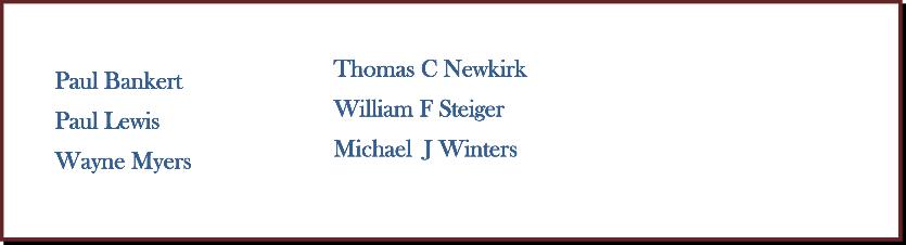 Saugerties Korean war deaths