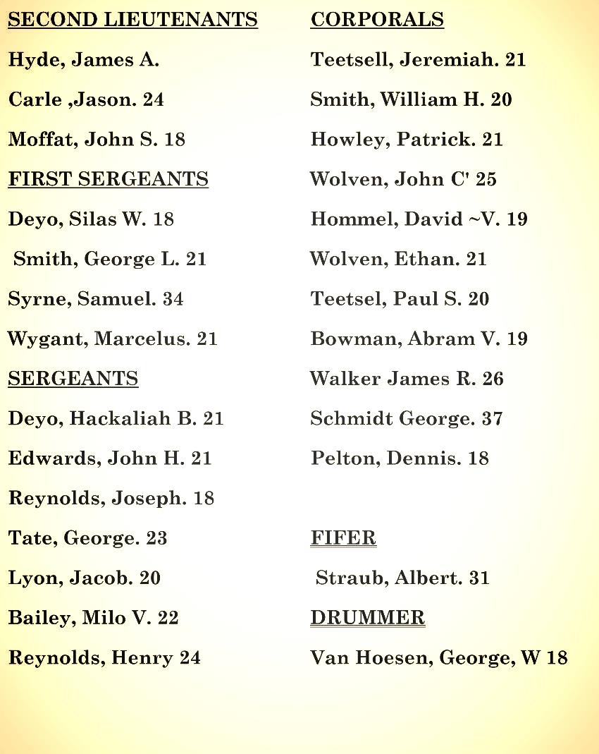 Civil War veterans