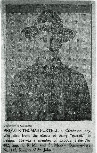 Thomas Purtell