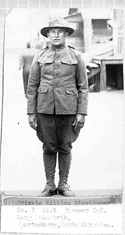 WW1 Newspaper art., Saugerties NY