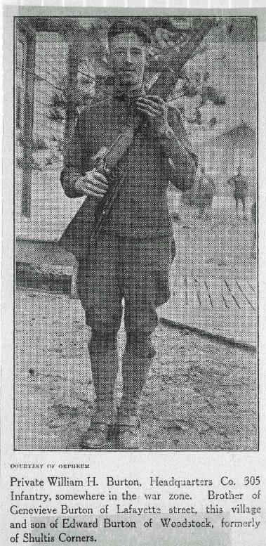 William Burton